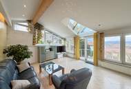 Mehr Raum, mehr Möglichkeiten - Haus mit sonnigem Garten und traumhaftem Weitblick