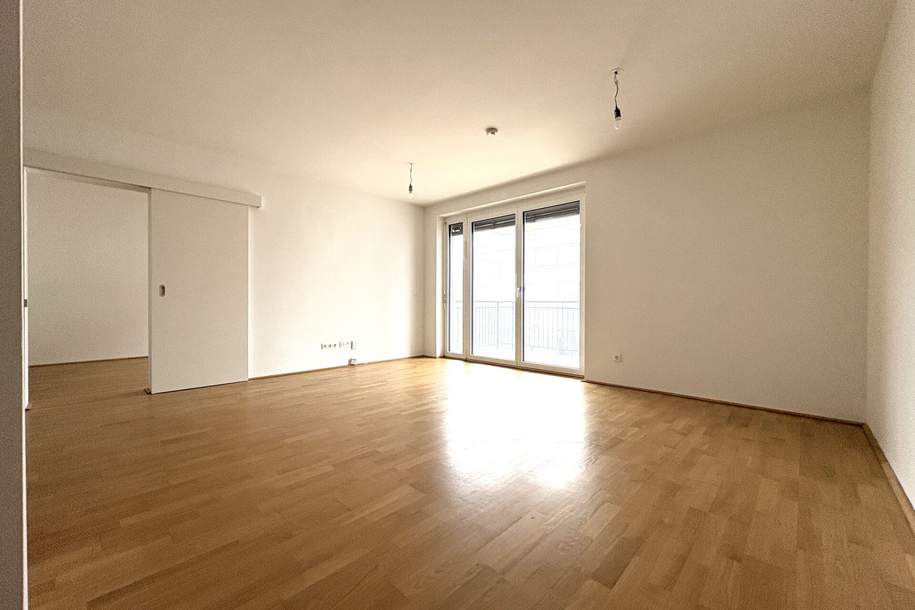 Helle 2 Zimmer Wohnung in ruhiger Lage, Wohnung-miete, 947,57,€, 1220 Wien 22., Donaustadt