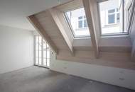 Einzigartiges Penthouse mit Galerie und Dachterrasse im Zentrum von Klagenfurt