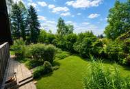 Einfamilienhaus mit großzügigem Platzangebot auf Gartengrundstück mit Schwimmteich