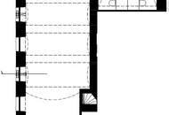 Erstbezug nach Sanierung: Großes, helles Ecklokal im 6.Bezirk