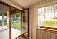 4-Zimmer Bungalow mit Potential auf Eigengrund mit Garten und Garage in attraktiver Lage von Klosterneuburg