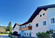 Thalgau: Charmante 4-Zimmer-Wohnung mit zwei Balkonen und ausbaufähigem Dachboden