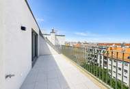 Luxus auf zwei Ebenen: Großzügige 3-Zimmer-Maisonette mit hofseitiger Terrasse &amp; U-Bahn-Nähe