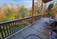 Holztraumhaus im Herzen des Wienerwalds