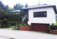 Eine Gartenwohnung mit 3 Zimmer zur Miete zwischen Scharnstein und Grünau.