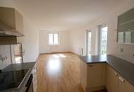 Sonnige, ideale geschnittene Neubauwohnung mit großem Balkon beim Türkenschanzpark