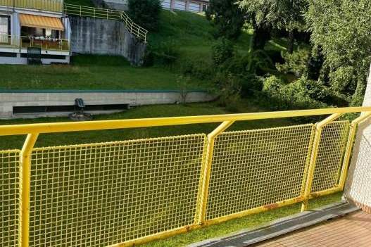 Wohnen am Traunsee - perfekte 28 m² Wohnung im Zentrum von Gmunden - mit ruhigem Balkon!, Wohnung-miete, 549,83,€, 4810 Gmunden