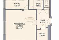 Nur 100m zur Mariahilfer Straße | Charmante 42m² Wohnung mit Lift &amp; U-Bahn-Nähe