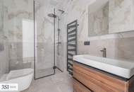 Attraktive 3-Zimmer-Stilaltbauwohnung mit Terrasse, Loggia und exklusivem Hofanteil
