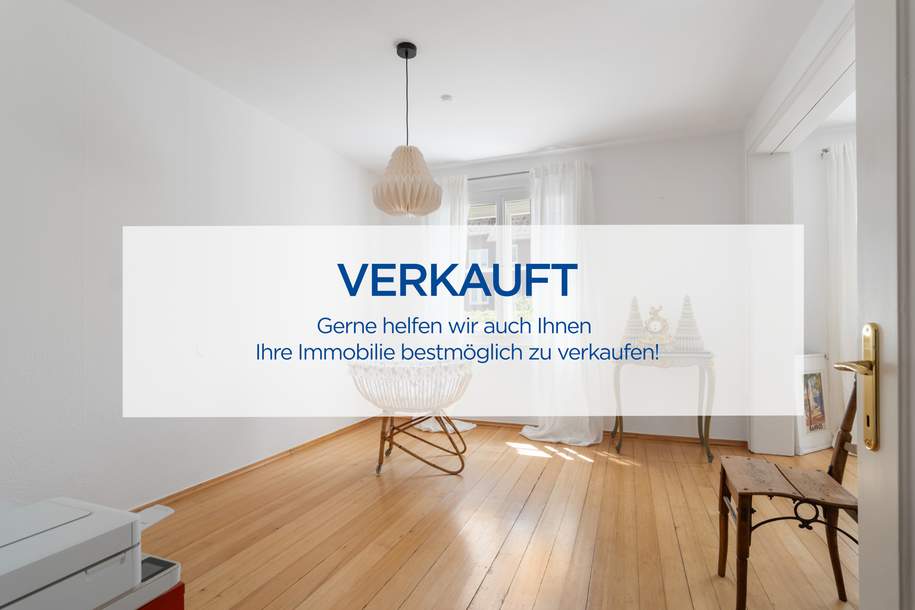Ein Klassiker aus den 40ern - gepflegtes Stadthaus in Dornbirn, Haus-kauf, 6850 Dornbirn