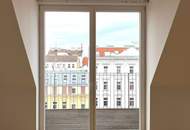 Schöne 4-Zimmer DG-Maisonette mit Balkon und perfekter Anbindung!