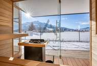 Zentrumsnahe Gartenwohnung in sonniger Ruhelage