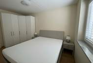 Moderne, möblierte 2-Zimmer-Mietwohnung mit XL-Loggia in Uni-Nähe in Klagenfurt