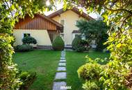 Paradies für Gartenliebhaber: Charmanter Familientraum in Altmünster