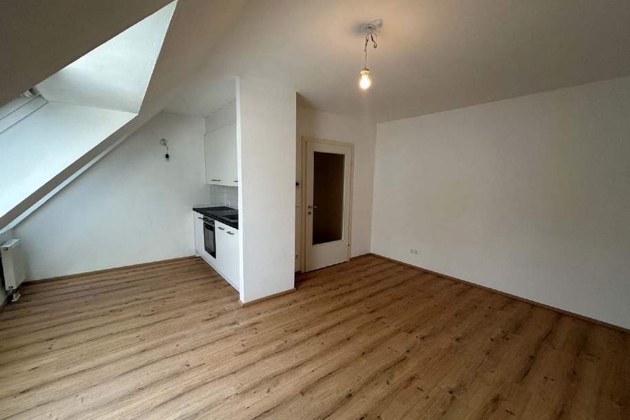 Helle 2-Zimmer-Wohnung in beliebter Wohnlage im 5. Bezirk, Wohnung-miete, 907,08,€, 1050 Wien 5., Margareten