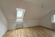 Großzügige 3-Zimmer-Dachgeschosswohnung in Ruhelage!