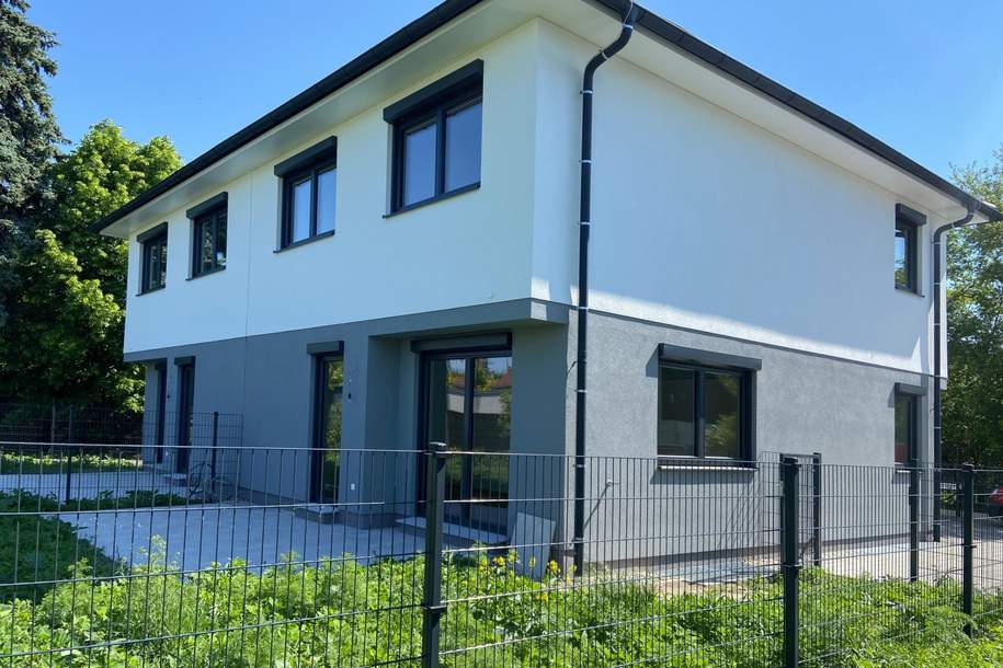Hochwertige Doppelhaushälfte in Groß-Enzersdorf, Haus-kauf, 589.900,€, 2301 Gänserndorf