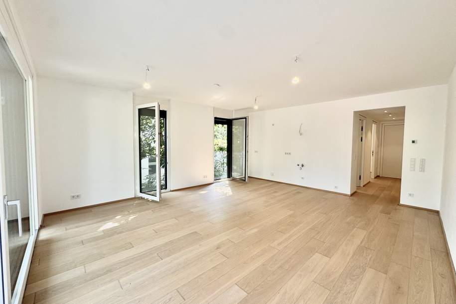 Wow! Das Herzstück! 2 Zimmer Luxuswohnung im Cottageviertel Wiens, Wohnung-kauf, 610.000,€, 1180 Wien 18., Währing