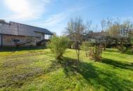 Einfamilienhaus mit wunderschönem Grundstück in ruhiger Lage