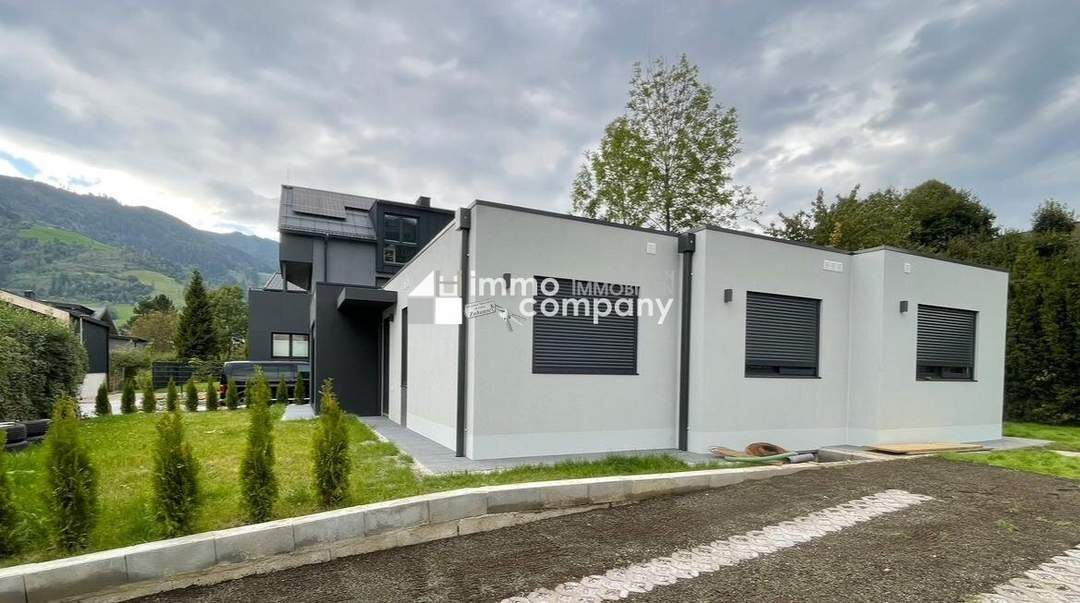 Traumhaftes Fertighaus in Sankt Johann: 4 Zimmer, Erstbezug, nur 290.000 €!