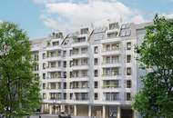 Exklusives 4-Zimmer-Penthouse mit großzügiger Terrasse | Erstbezug in 1050 Wien