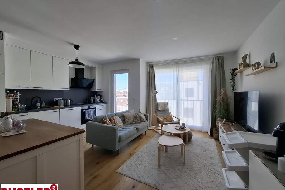 Pärchentraum an der Meidlinger Hauptstraße, Wohnung-miete, 1.305,29,€, 1120 Wien 12., Meidling