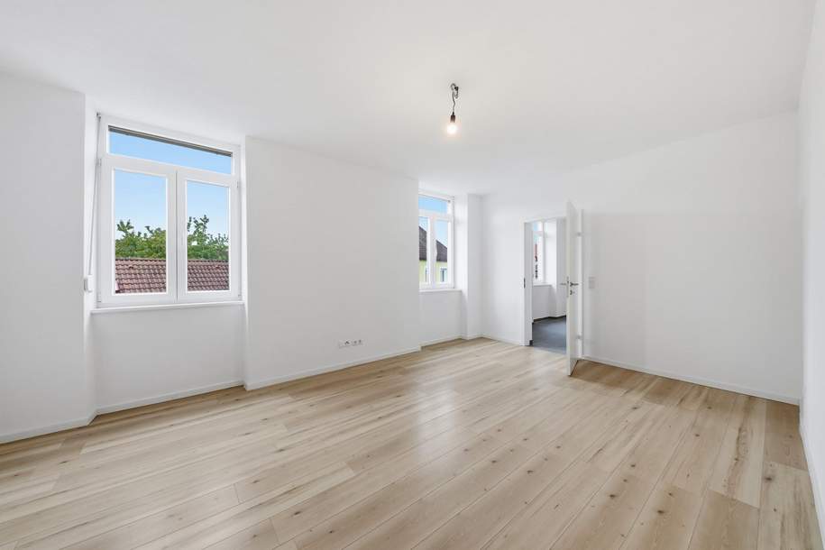 ERSTBEZUG NACH SANIERUNG - 3,5-Zimmer Wohnung in Eggenburg!, Wohnung-kauf, 301.875,€, 3730 Horn