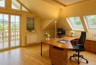 Stilvolle Villa am Mareckkai in Leoben – “Repräsentativ. Vielseitig. Besonders.”