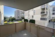 Moderne 2-Zimmer-Wohnung mit Balkon nahe U1