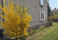 "Lage – Preis + kleiner Garten"