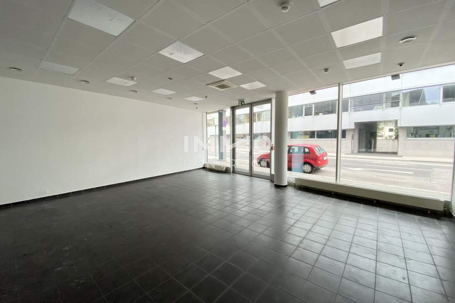Gewerbeobjekt im Zentrum von Wels, Gewerbeobjekt-miete, 1.179,65,€, 4600 Wels(Stadt)