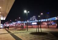 Teilmöblierte 2 Zimmer mit verglaster Loggia im Skytower zur Miete ab 15.05.2026