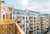 Arakawa – Wohnoase in Bestlage direkt bei der U1“ – Ihr neues Zuhause inmitten von Ruhe und Urbanität - JETZT ANFRAGEN