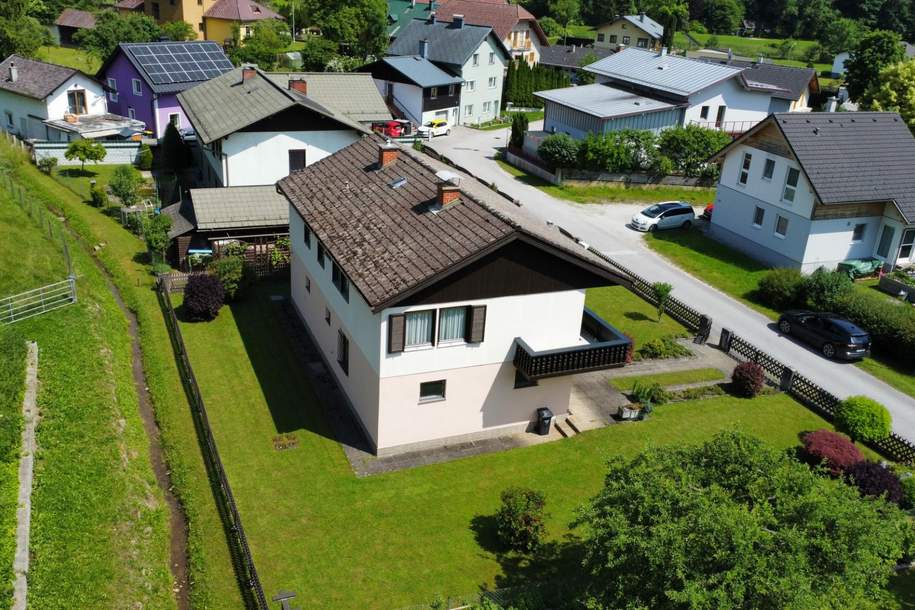 Einfamilienhaus in ruhiger Siedlungslage in Lehenrotte, Haus-kauf, 220.000,€, 3184 Lilienfeld
