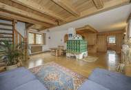 Einfamilienhaus am Fuße des Hahnenkamm an der Skipiste