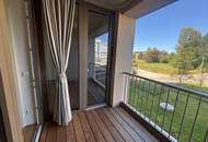 Modernes Wohnen in Top-Lage: 2-Zimmer-Erstbezugswohnung mit Loggia beim Jakomini Verde
