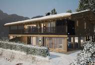 Exklusives Wohnungen im alpinen Stil am Weissensee in Kärnten