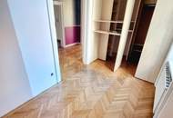 Klassisch. Wienerisch. Wunderschön. Ein Zuhause mit Charakter! Klassische Altbauwohnung in der Barawitzkagasse in kompletter Hoflage + Flügeltüren + Grünblick!