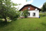 NATURIDYLL - Ruhig gelegenes Ausbauhaus in Mühlviertler Wellnessregion - Urlaubsfeeling inklusive