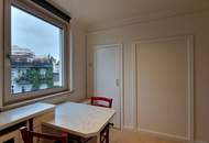 Ideale Single-oder Pärchenwohnung mit Loggia und Blick ins Grüne