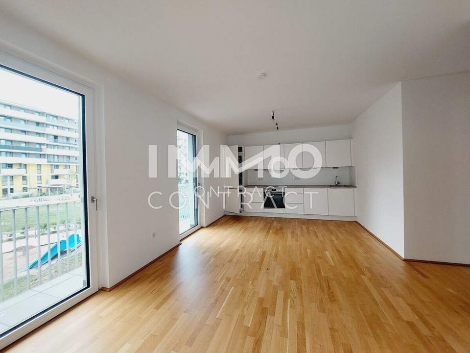 RUHIGER WOHNTRAUM MIT BALKON! Adelheid -Popp-Gasse 10