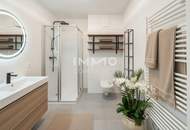 Durchdachte 3-Zimmer-Balkonwohnung – Erstbezug im Wohnensemble MODERN LIVING NEULAA