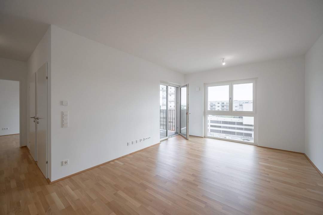 LINARIA - Neues Wohnen mit grünem Herz im Stadtquartier Oberes Hausfeld - YOU2 (T6.28)