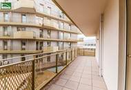 Kaufen und vermieten (Nettopreis) - 3.Zimmer mit Balkon mit hervorragender Ausstattung (Geothermie, Fussbodentemperierung,..)