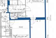 Helle 2-Zimmer-Wohnung nähe U6 Josefstädter Straße