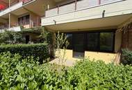 Geidorf: Gartenwohnung in der Johann-Strauß-Gasse 4: beste Lage, ruhig, sonnig und sofort verfügbar!