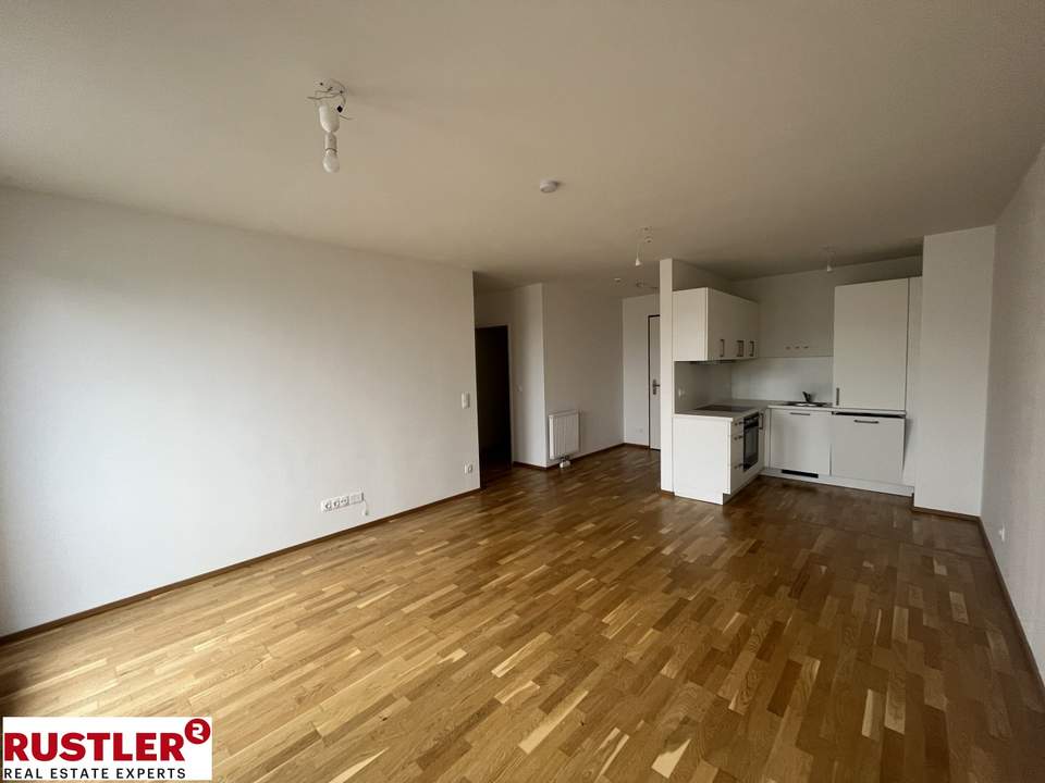 Gemütliche und moderne 3-Zimmer-Wohnung mit großer Terrasse