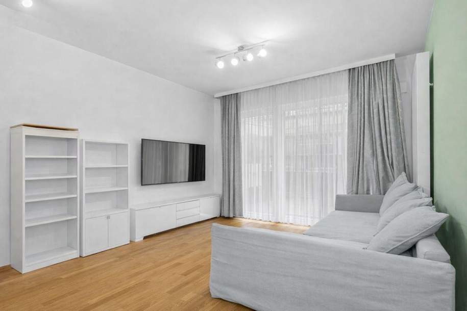 "3-Zimmer-Wohnung mit Balkon in Seestadt!", Wohnung-kauf, 1220 Wien 22., Donaustadt