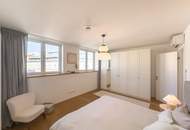 Elegantes Terrassen-Rooftop-Apartment beim Liechtensteinpark